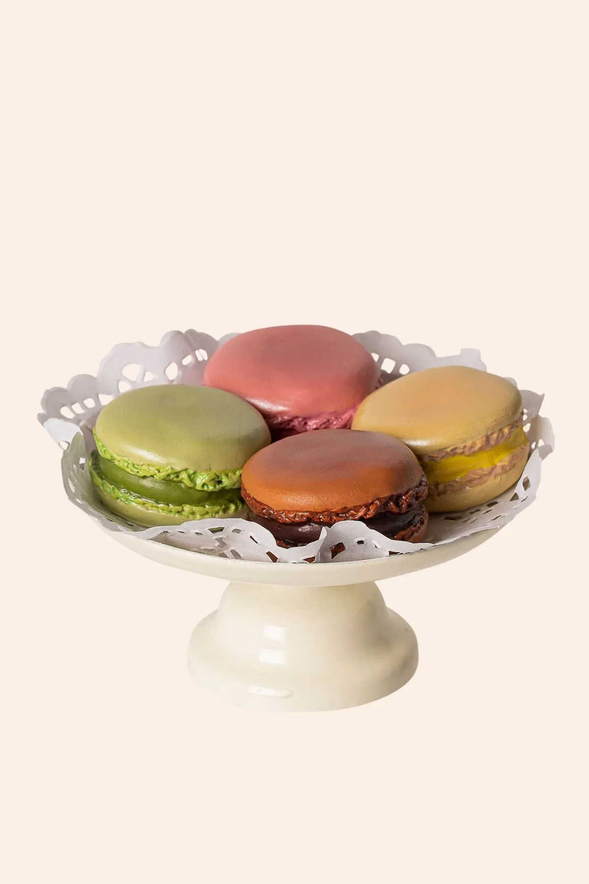 Maileg - Macarons et Chocolate Chaud