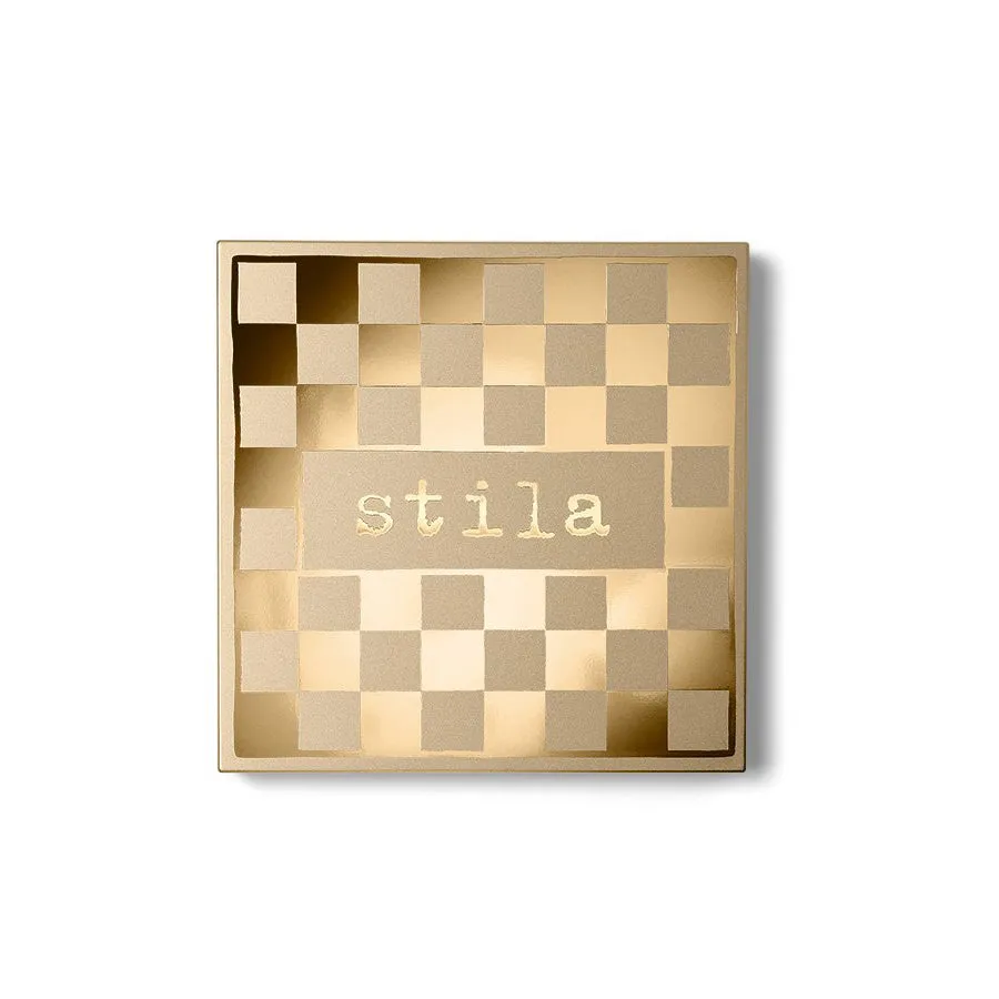 Matte N Metal Eye Shadow Palette