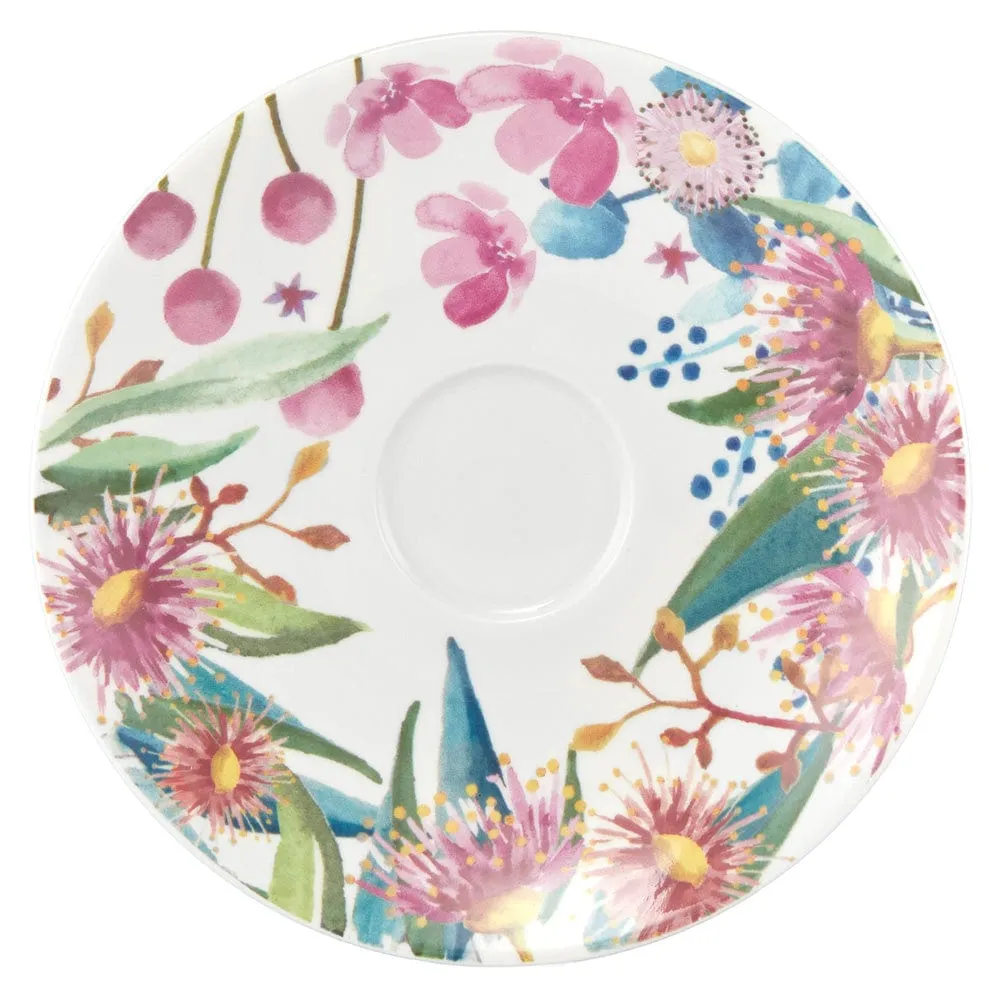 Maxwell & Williams Royal Botanic Gardens Coupe Cup & Saucer  200ml YD0154