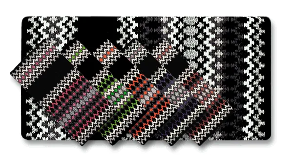 Mayatex Luna 40x34 Saddle Blanket