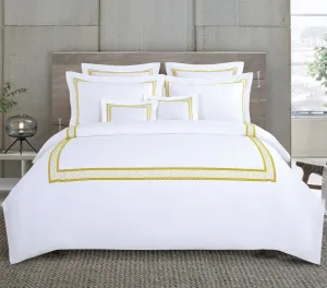 Mesh Border Sheet Set