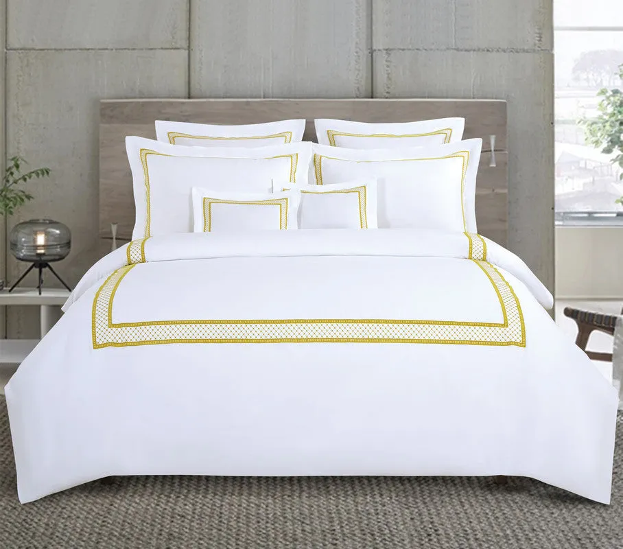 Mesh Border Sheet Set