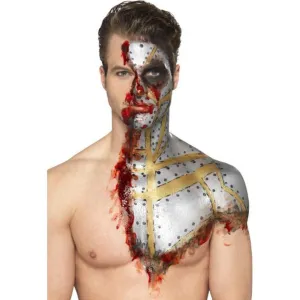Metallic Liquid Latex Kit