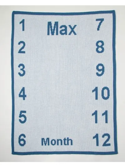 MILESTONE BLANKET