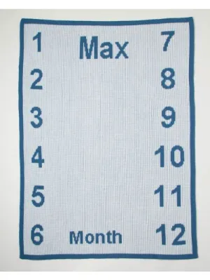 MILESTONE BLANKET