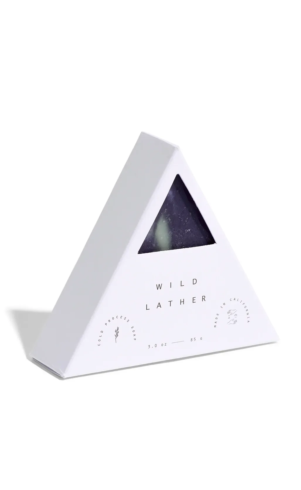 Milford Sound Soap - Wild Lavender and Peppermint