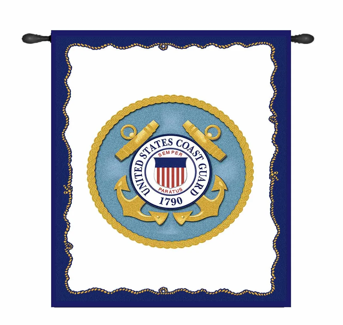 Military Pride Tapestry Wall Hangings