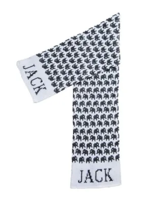 MINI ELEPHANTS SCARF