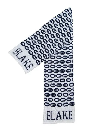MINI FOOTBALLS SCARF