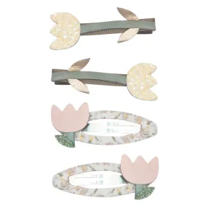 Mini Tuliip Clip Set