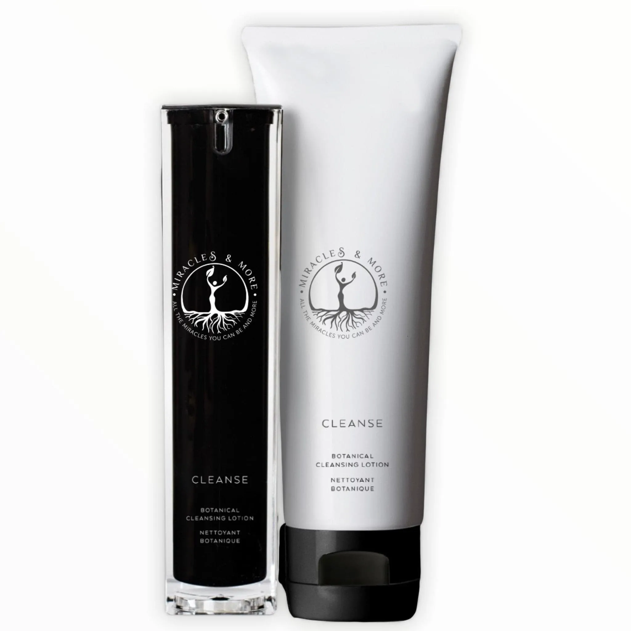 Miracles & More Coconut & Sugar beets Botanical Cleansing Lotion 240ml