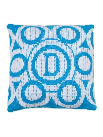 MOD CIRCLES PILLOW