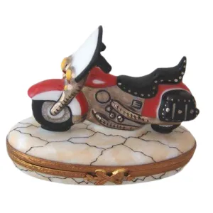 Motorcycle