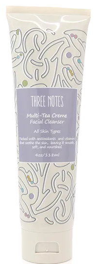 Multi-Tea Facial Cleanser