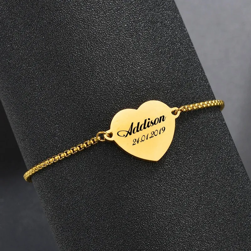 My Photo Bracelet