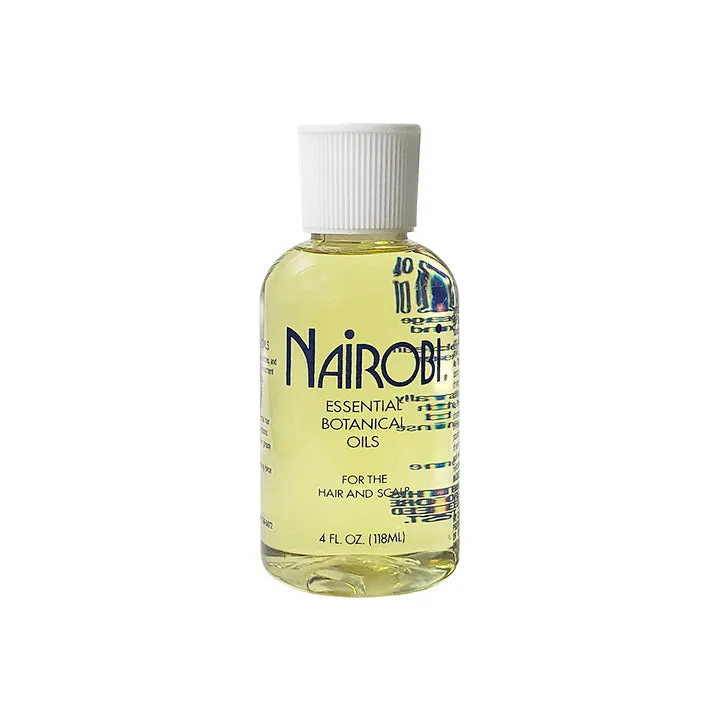 Nairobi Essential Botanical Oil