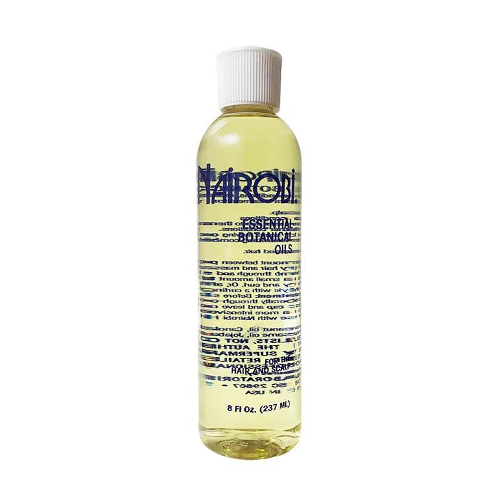 Nairobi Essential Botanical Oil