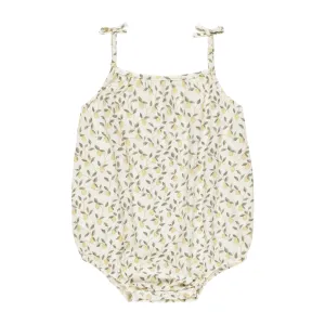 Nala Romper - Lemons