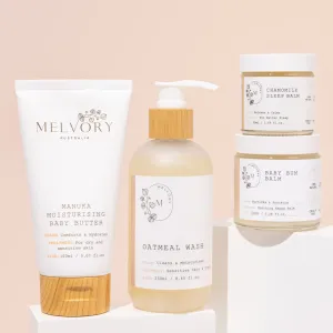Natural Baby Essentials