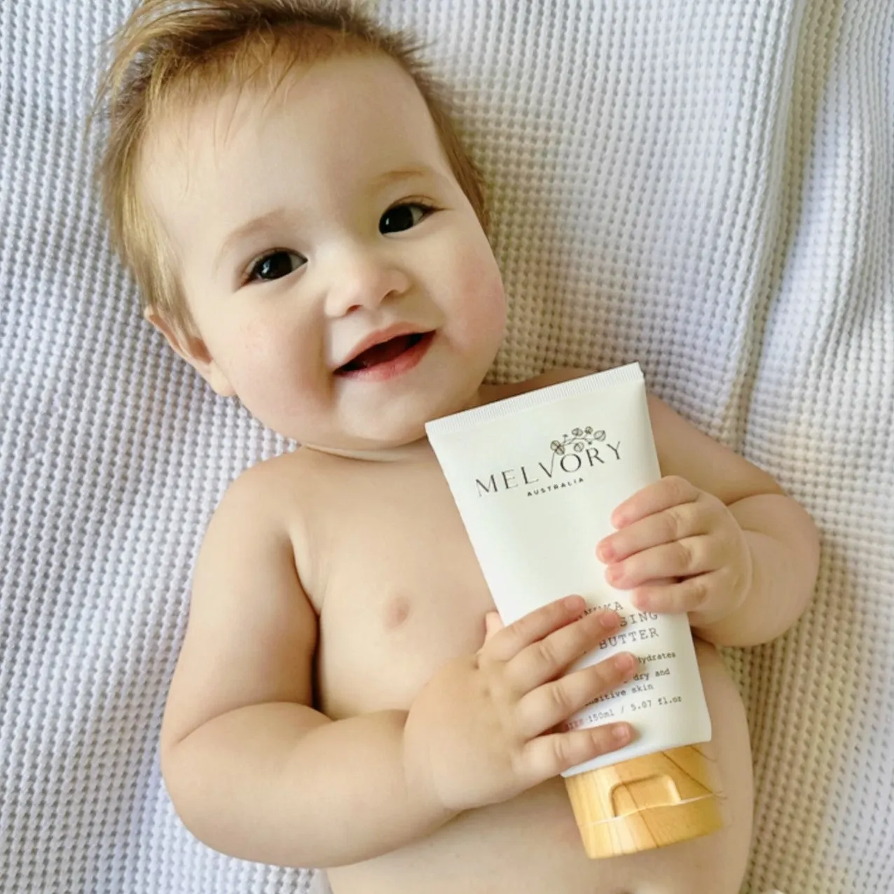 Natural Baby Essentials