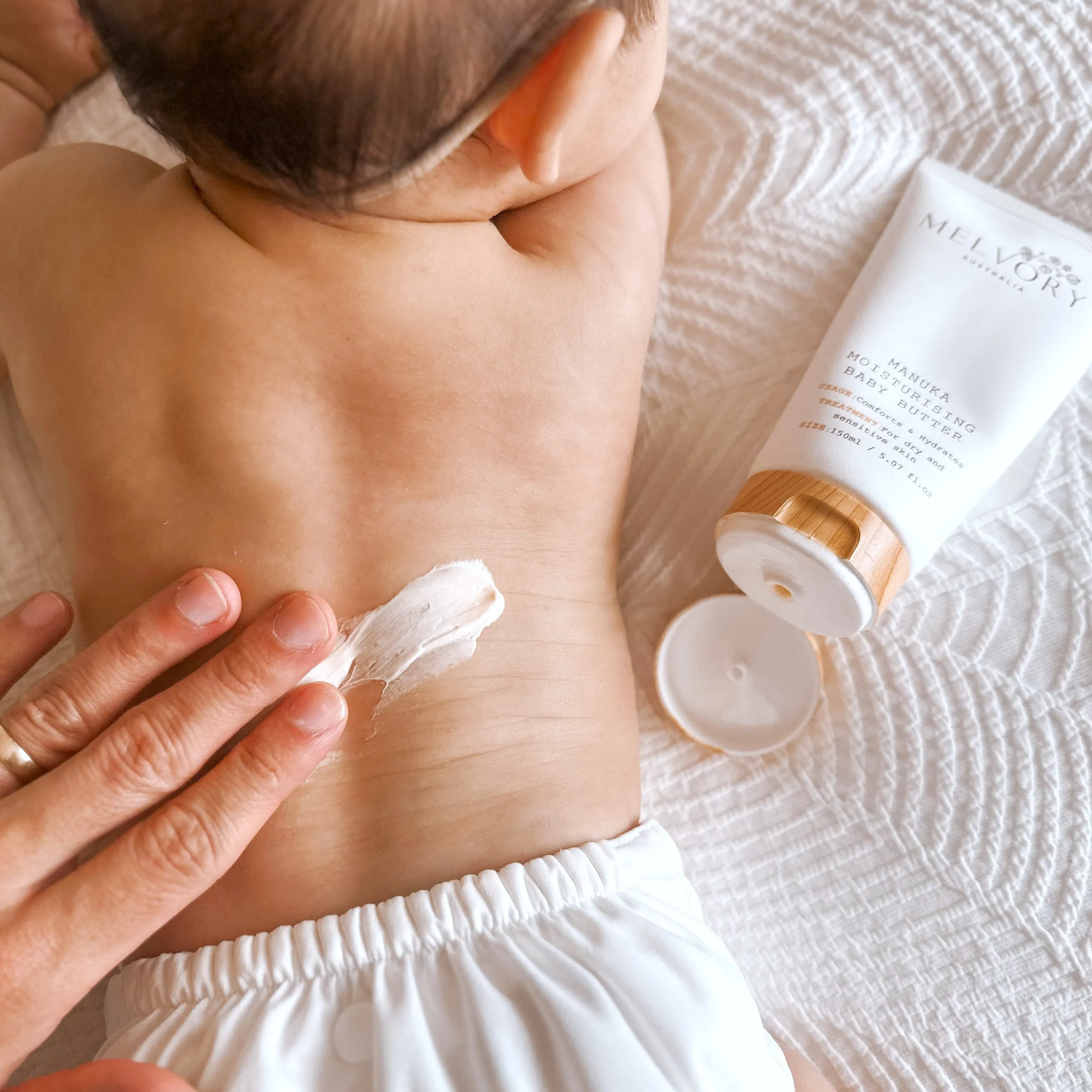 Natural Baby Essentials