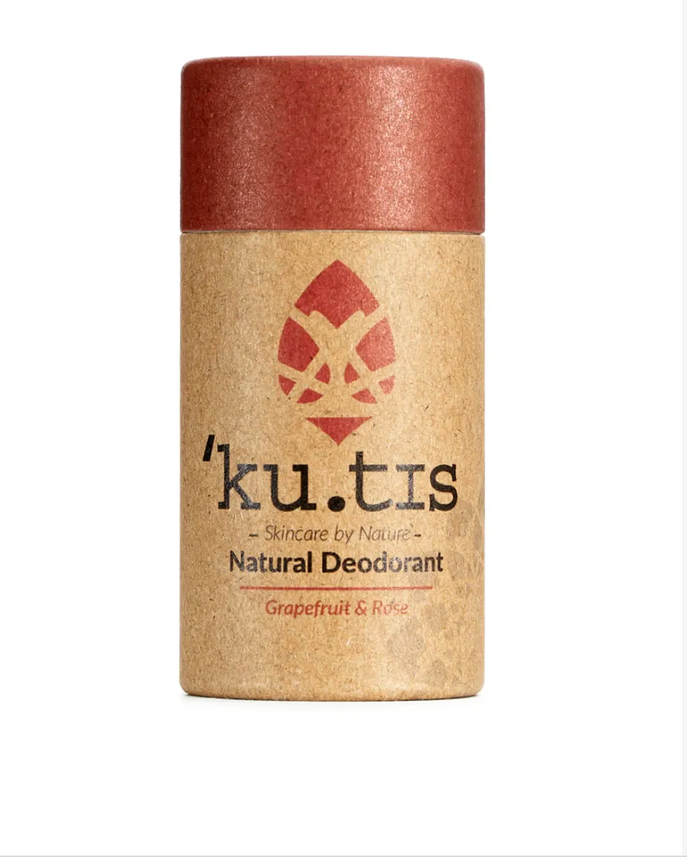Natural Deodorant - Lavender