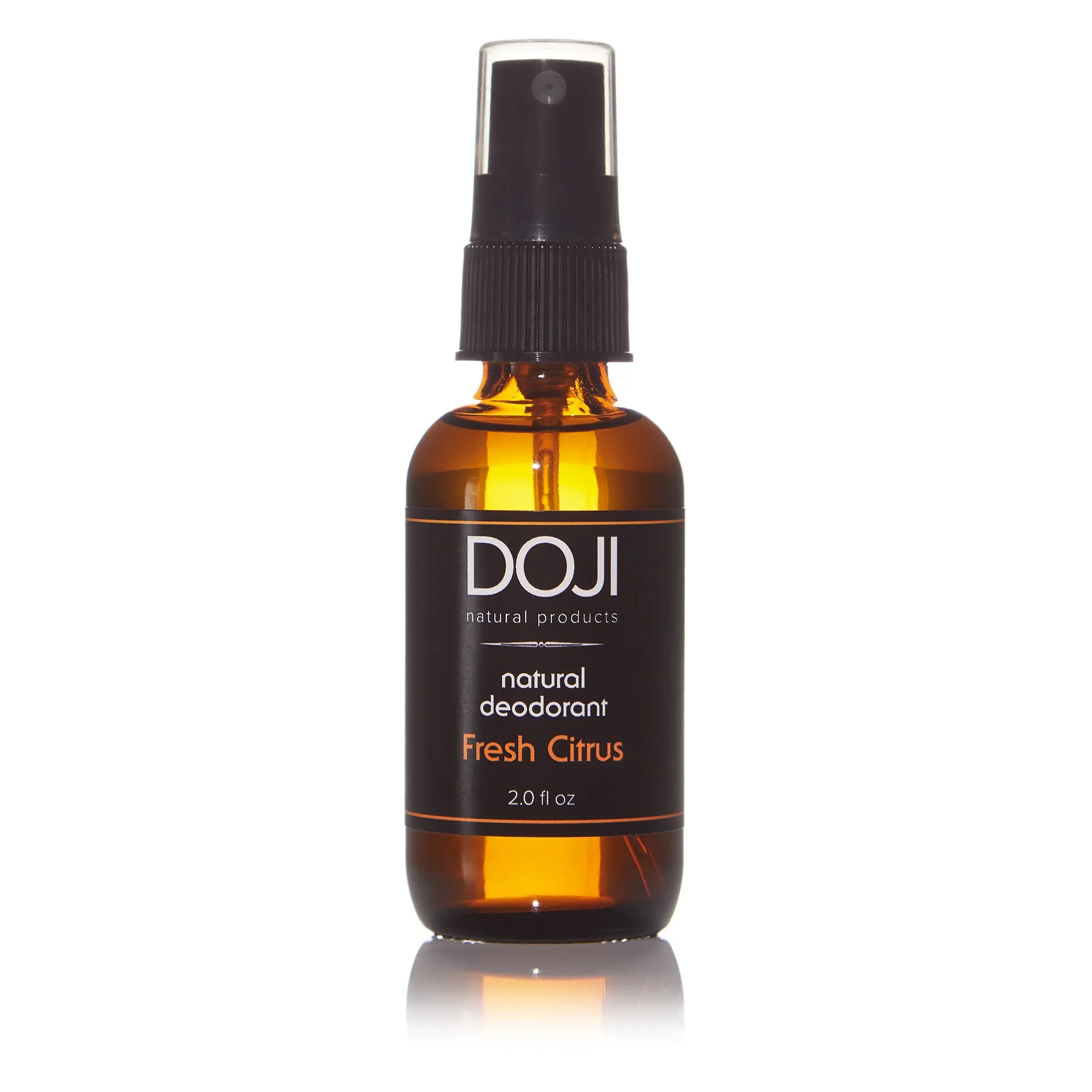Natural Deodorant Spray