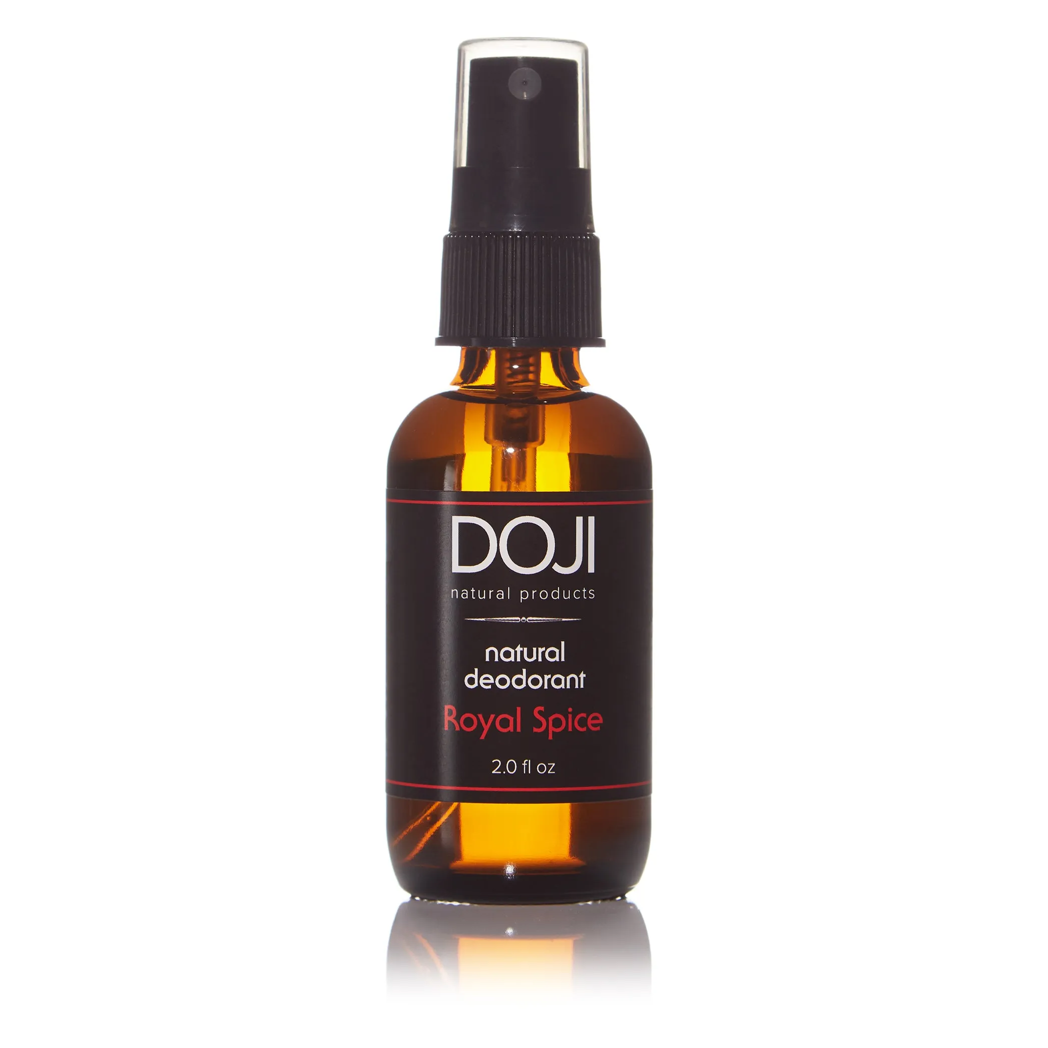 Natural Deodorant Spray