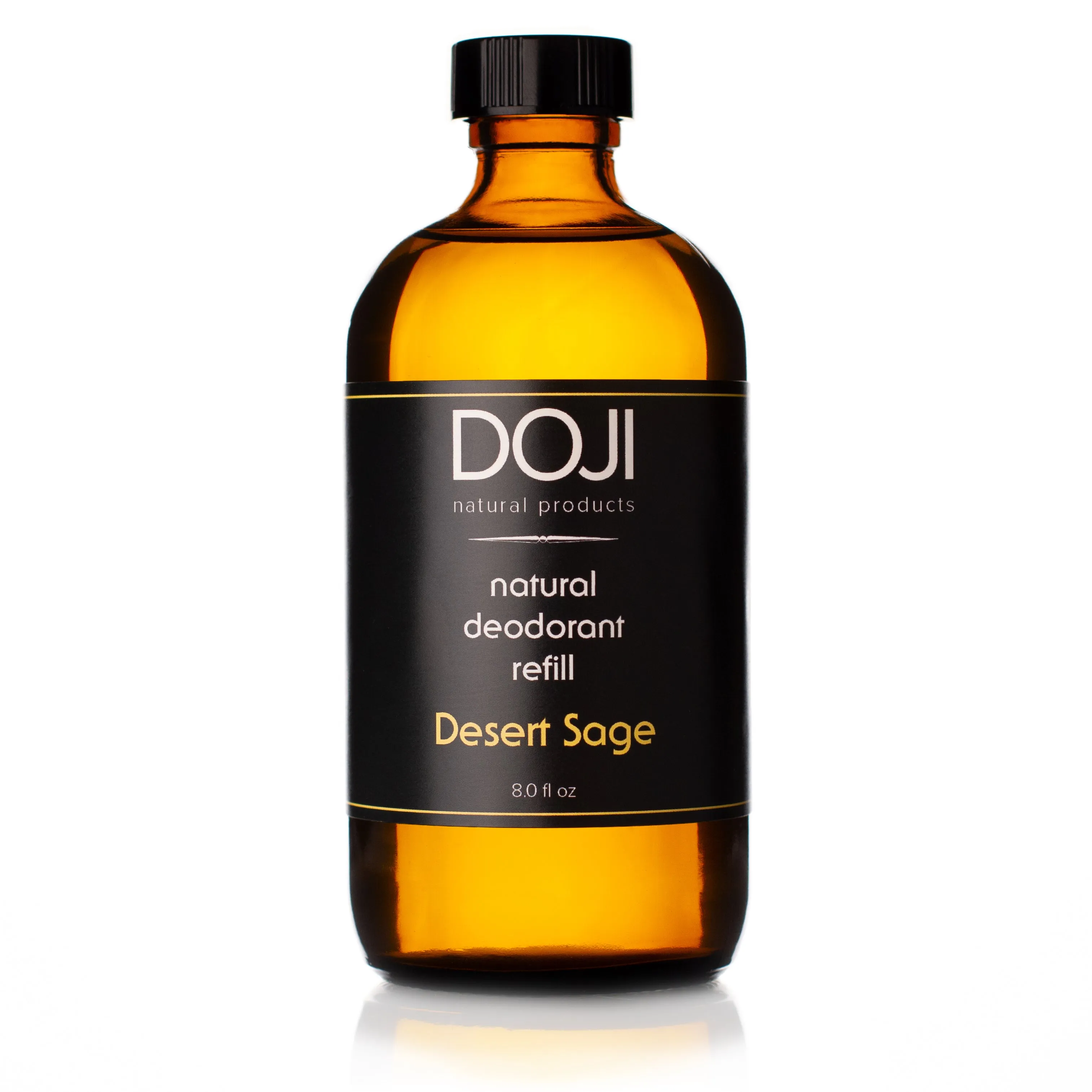 Natural Deodorant Spray