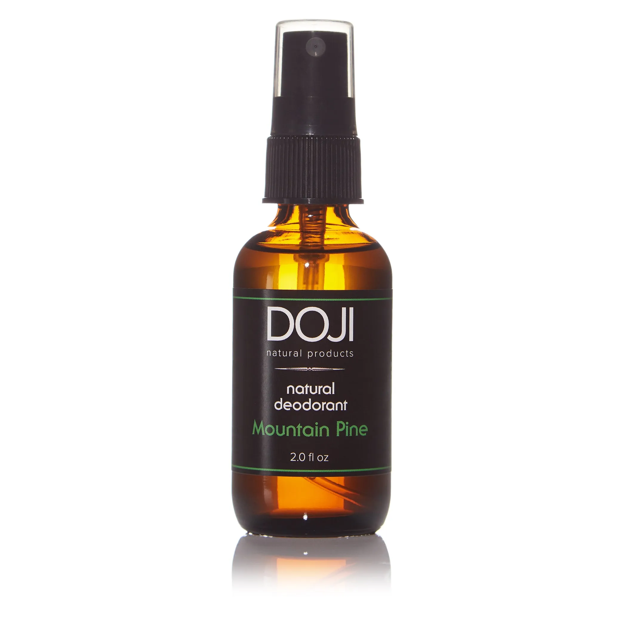 Natural Deodorant Spray