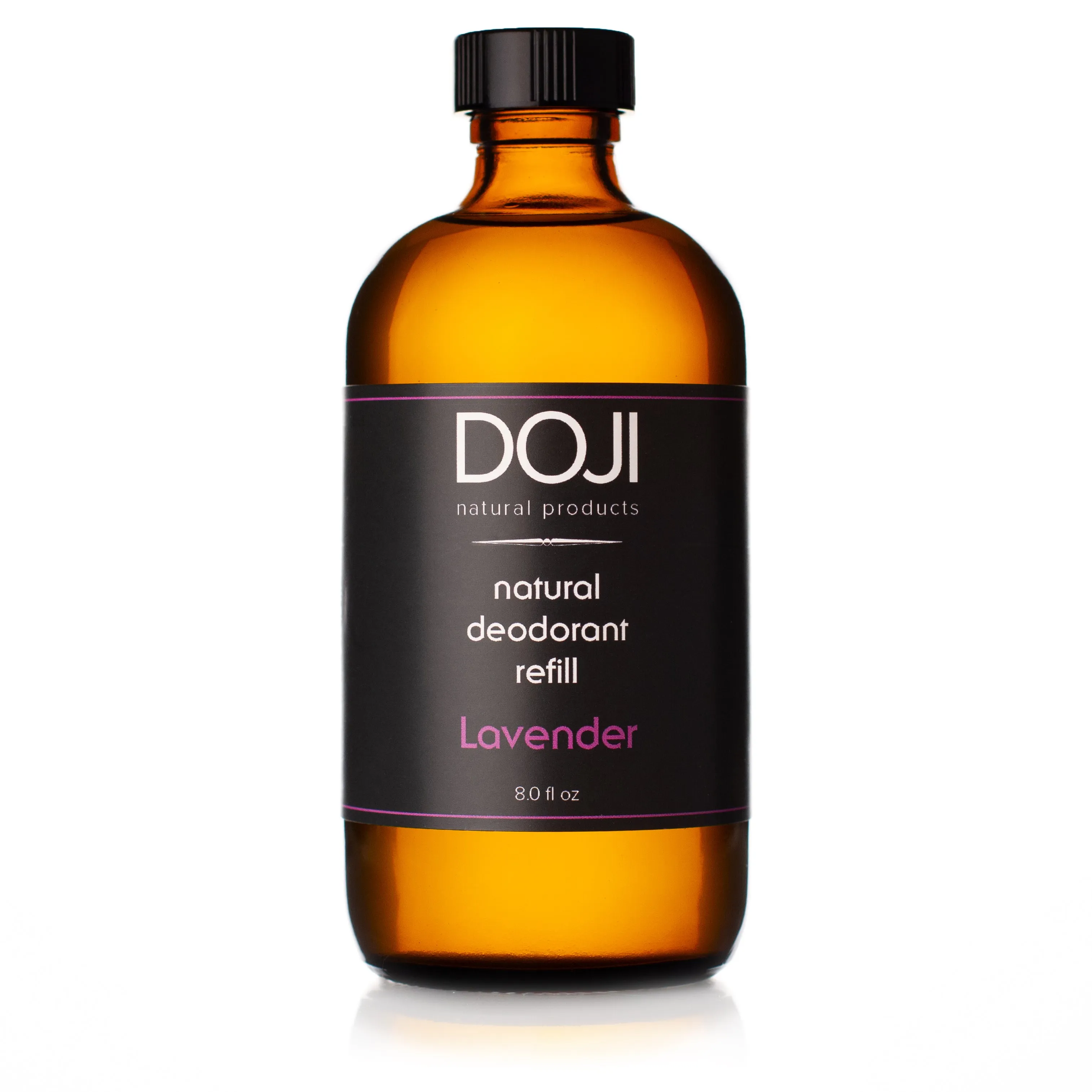 Natural Deodorant Spray