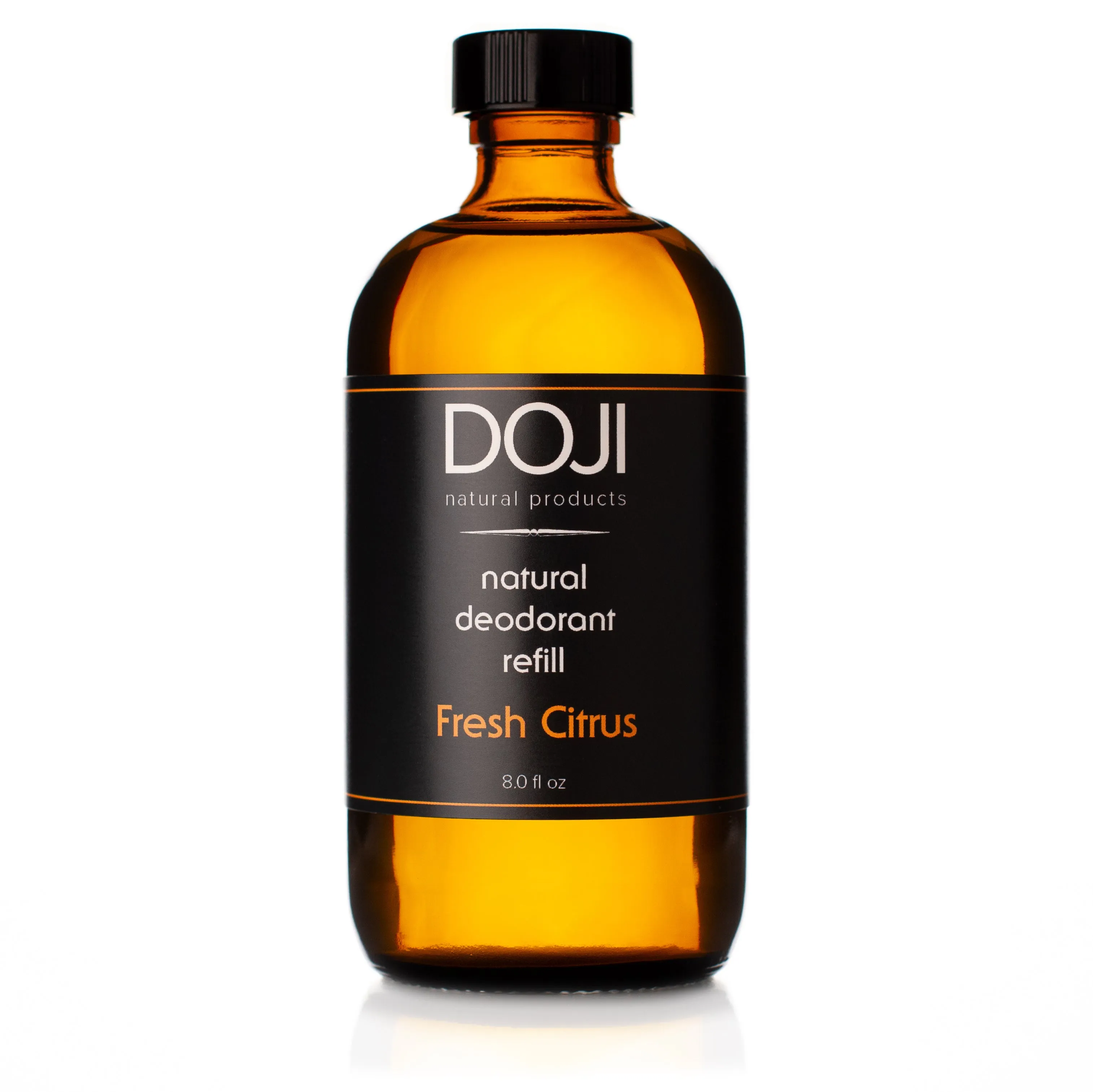 Natural Deodorant Spray
