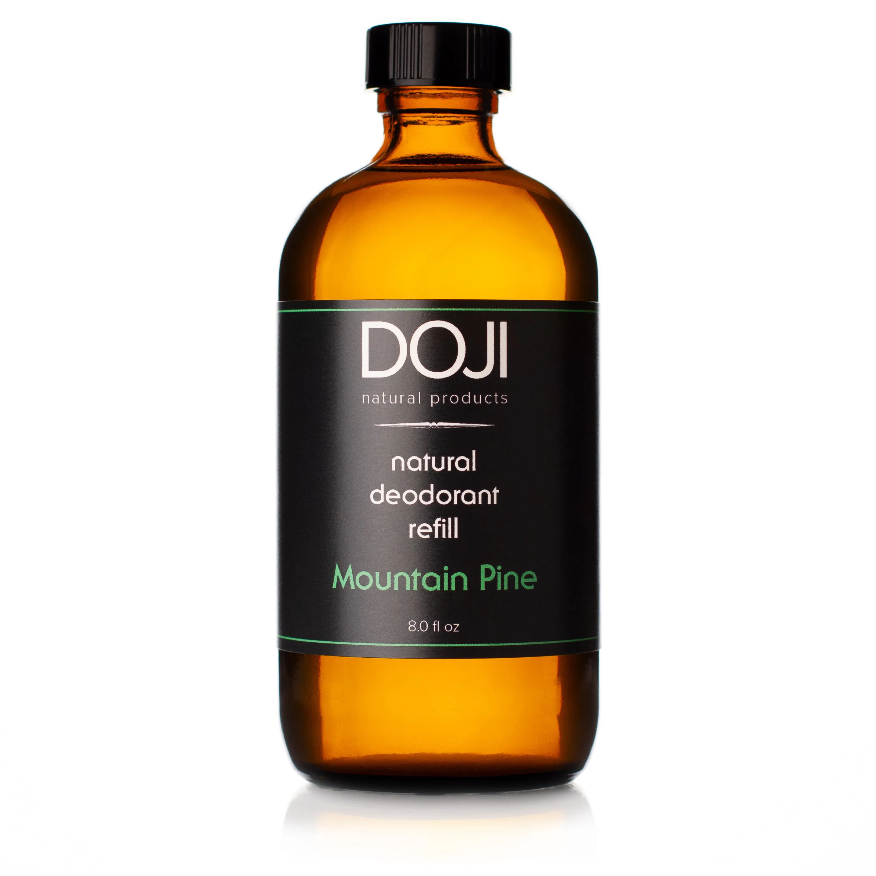 Natural Deodorant Spray