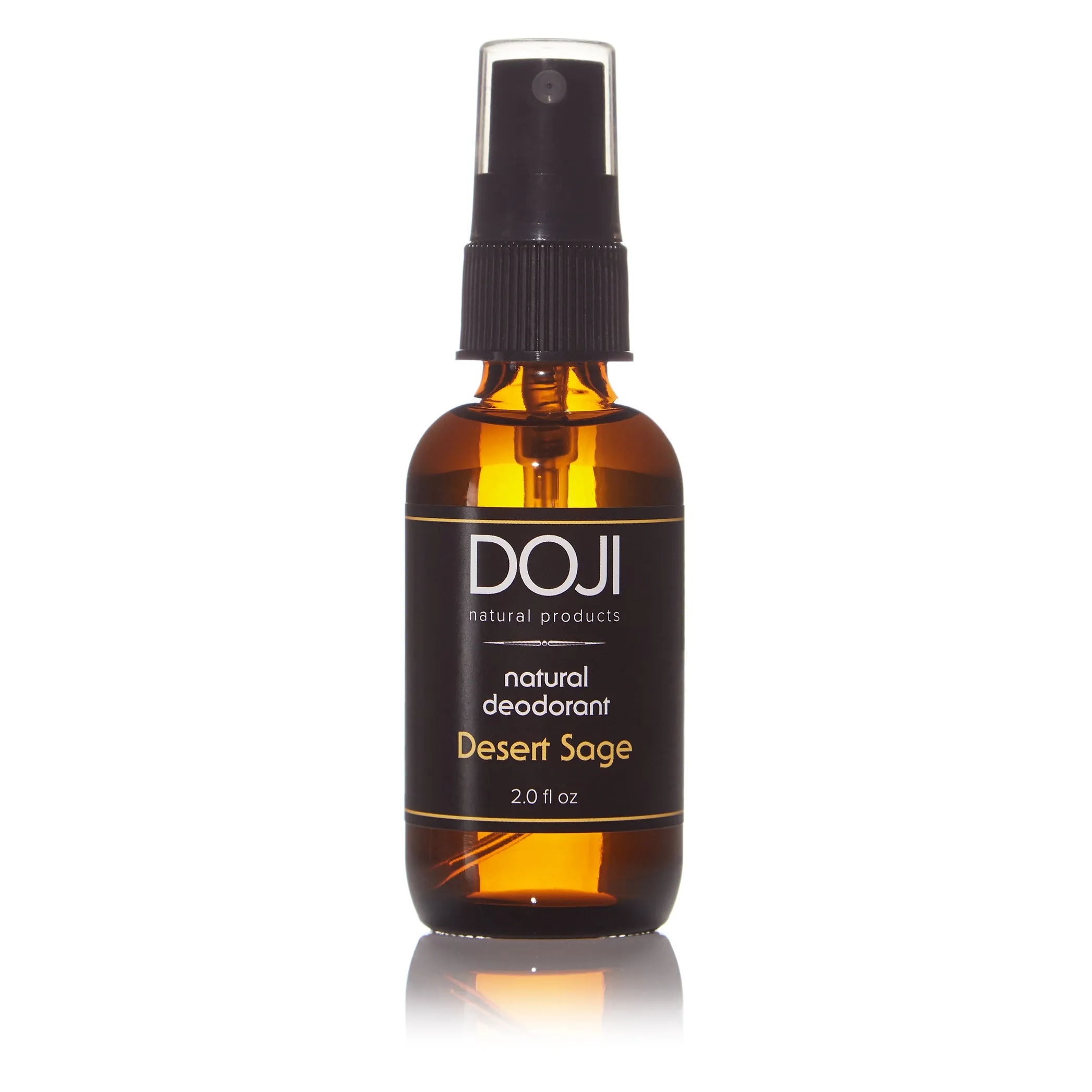 Natural Deodorant Spray