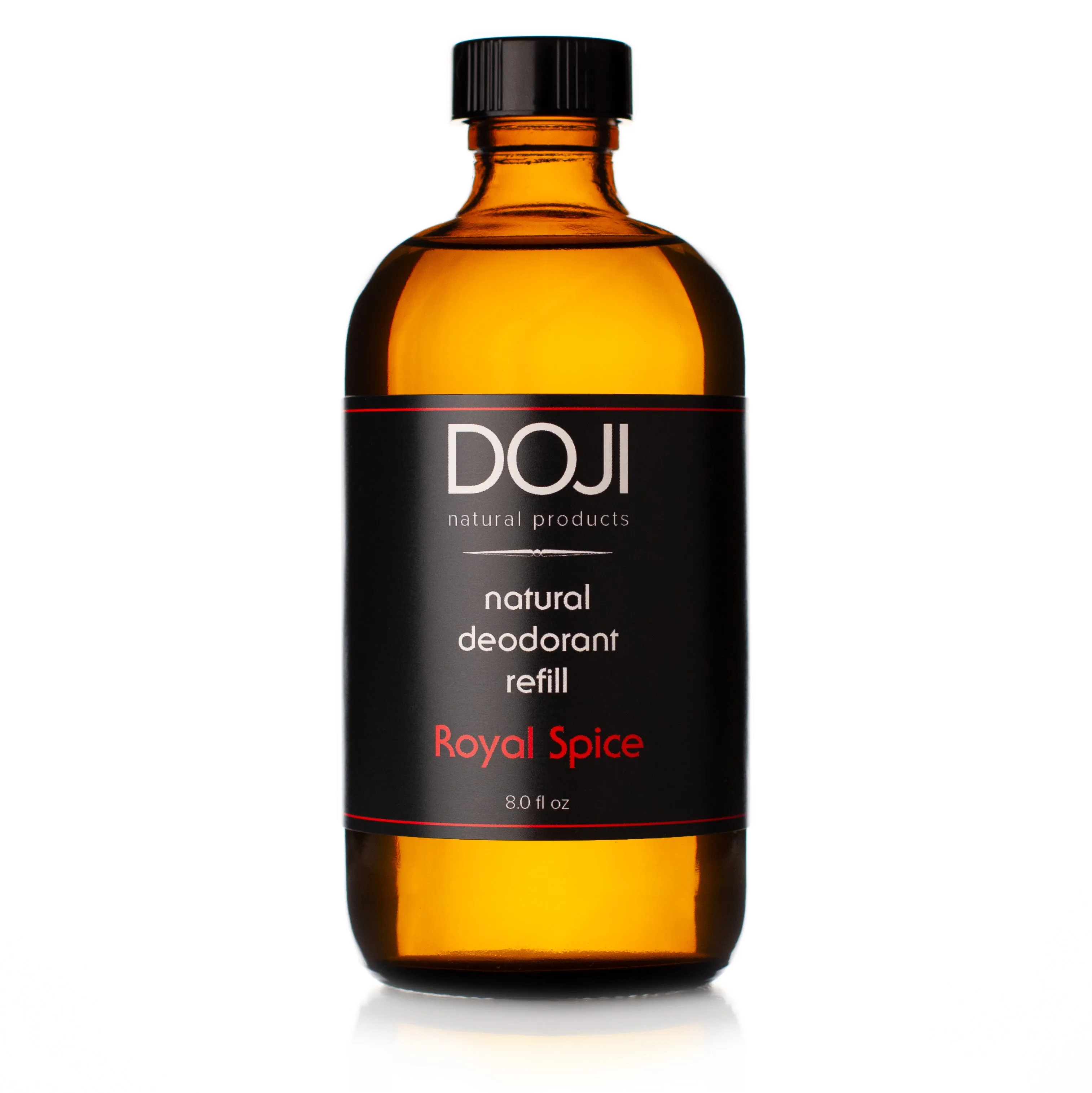 Natural Deodorant Spray
