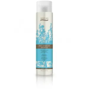 Natural Look Purify Anti Dandruff Shampoo 375 ml