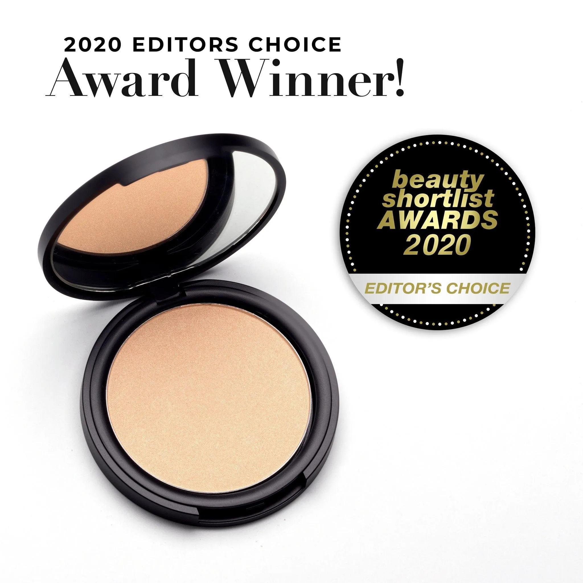 Natural Organic Highlighting Powder