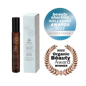 Natural Remedy Ylang Ylang, Bergamot & Rosewood Natural Botanical Perfume