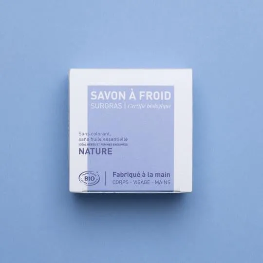 Nature | Surgras cold soap | 90g