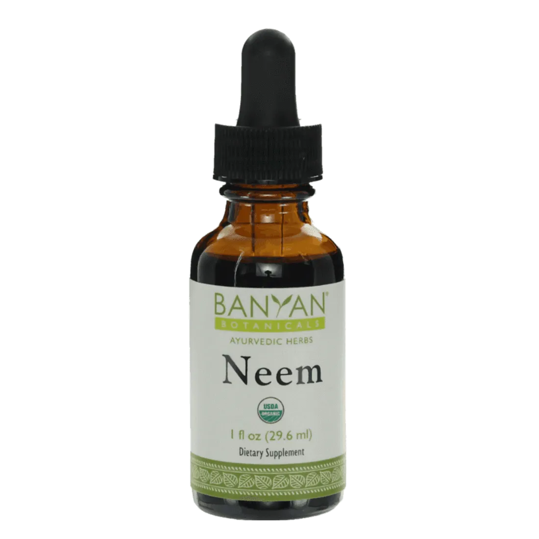 Neem liquid extract - Certified Organic