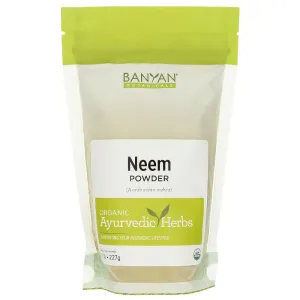 Neem Powder - Certified Organic