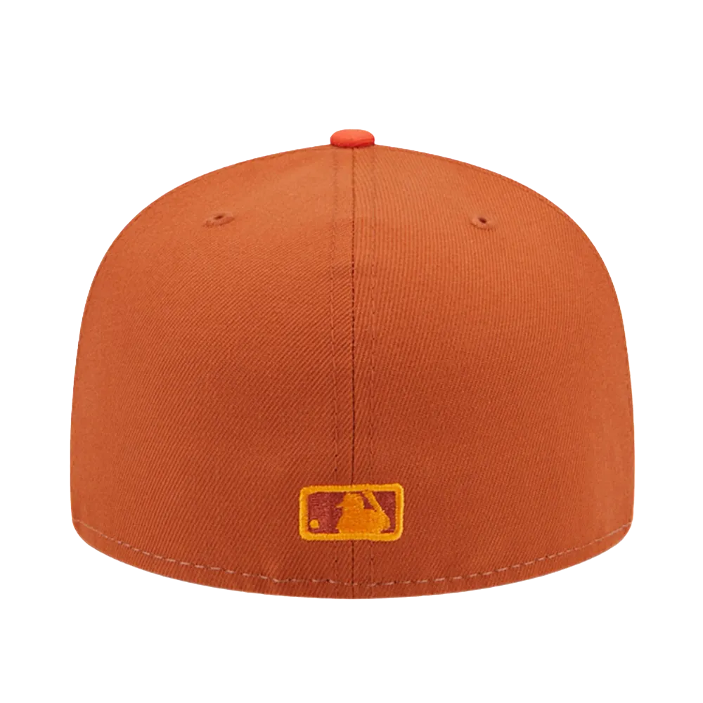 New Era 59Fifty MLB Houston Astros Tri-Tone Team Fitted Hat