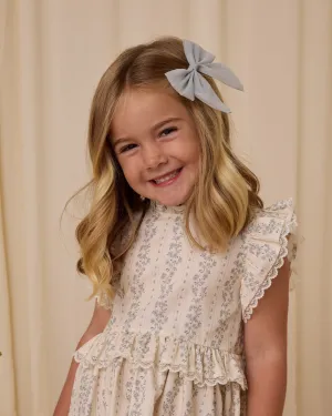 NORALEE Norah Bow || Powder Blue