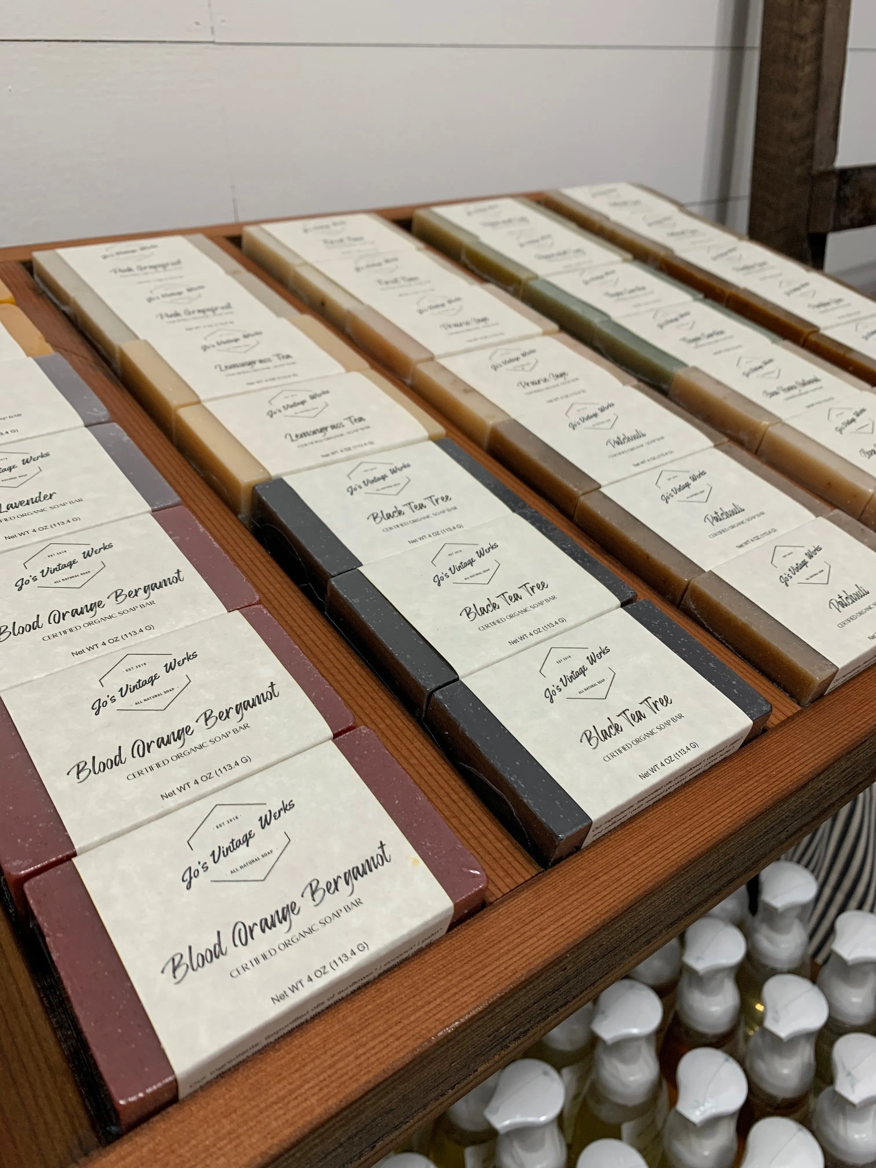 Oatmeal Spice Soap Bar