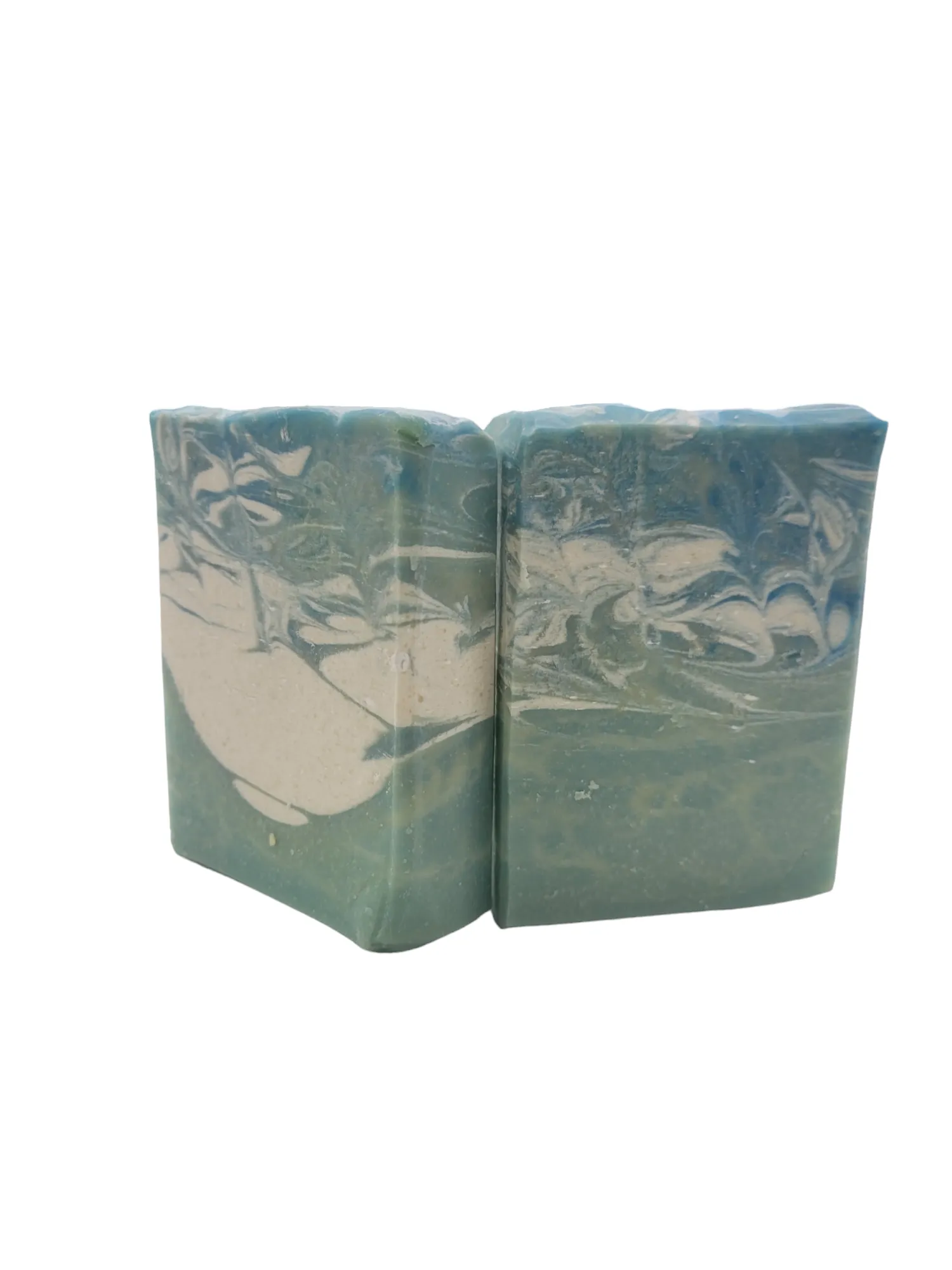 Ocean Breeze Bar Soap (Set of 2) Natural Handmade