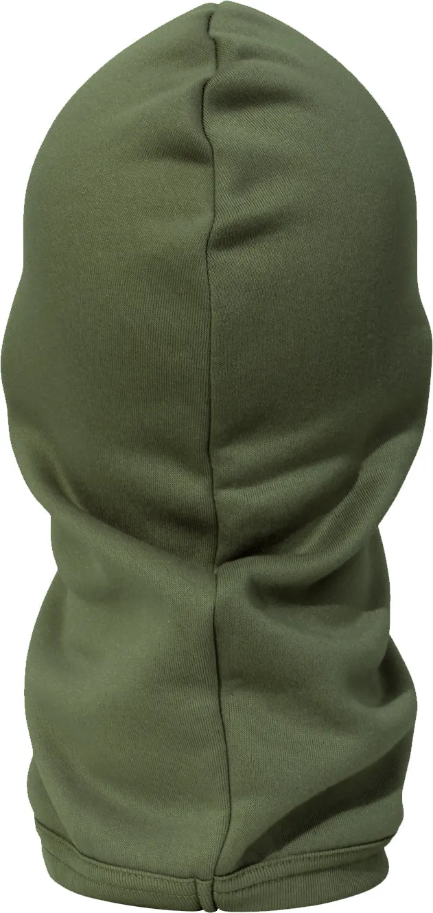 Olive Drab - GI Type ECWCS Cold Weather Head Balaclava  - Polyester