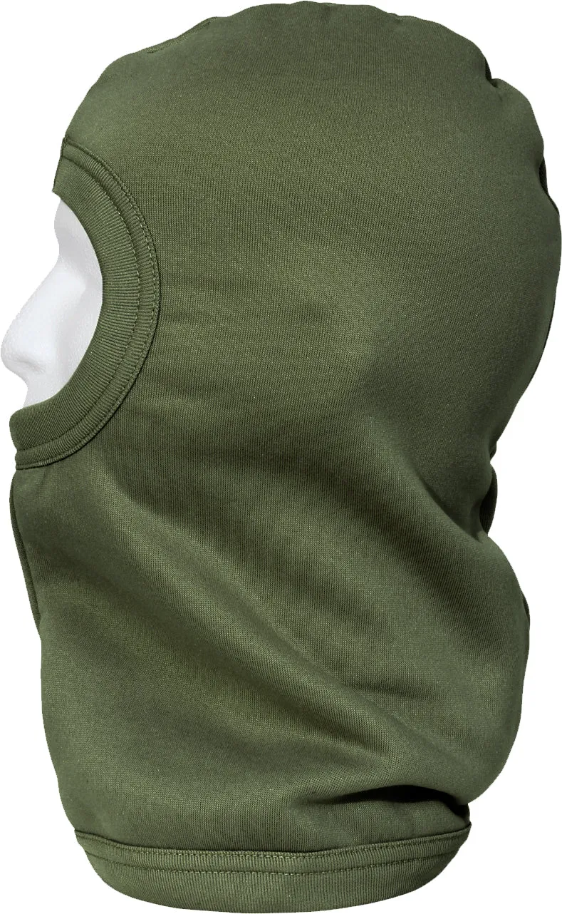 Olive Drab - GI Type ECWCS Cold Weather Head Balaclava  - Polyester
