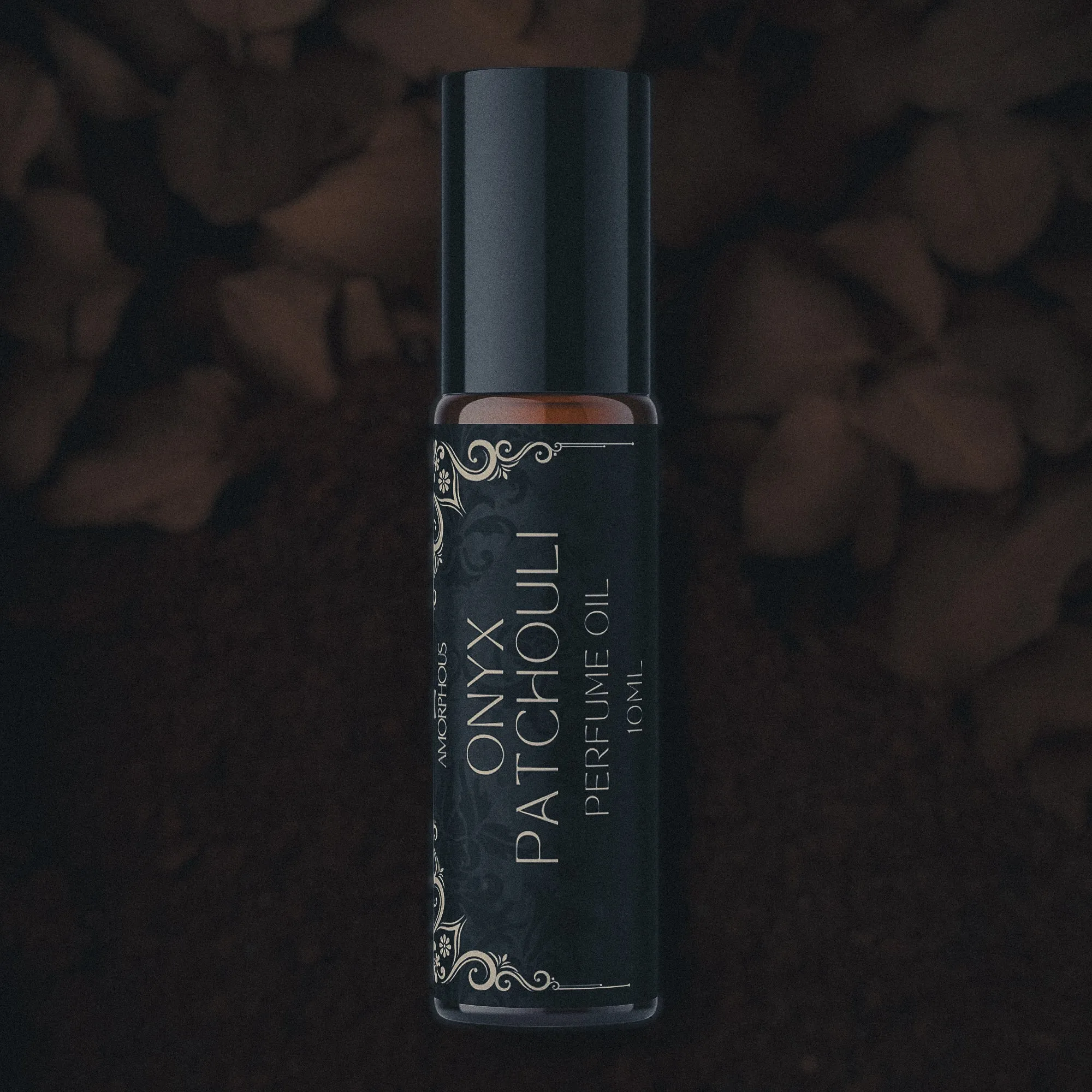 Onyx Patchouli Perfume Oil