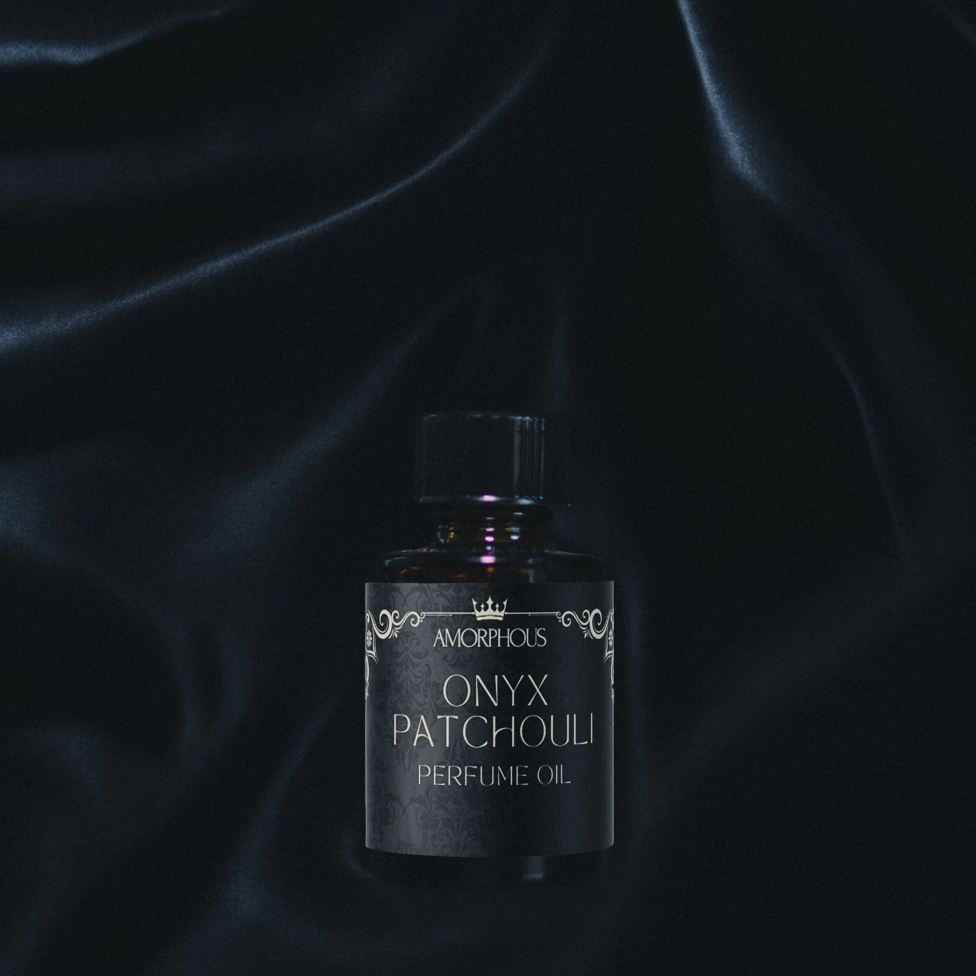 Onyx Patchouli Perfume Oil
