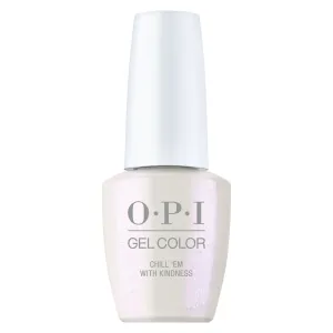 OPI Gel Color - Chill 'Em With Kindness Terribly Nice Holiday 2023